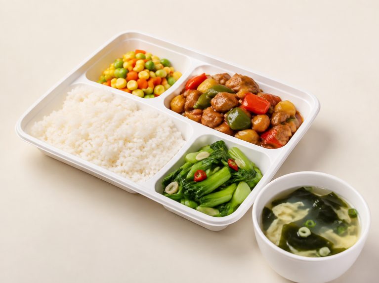 大观区企业盒饭与商务用餐配送